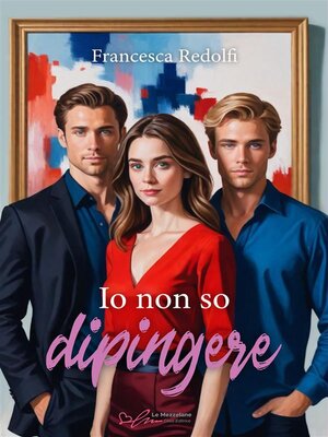 cover image of Io non so dipingere